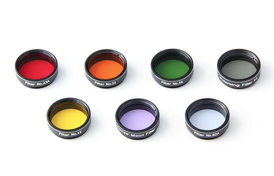 Color Filter set - 1.25"